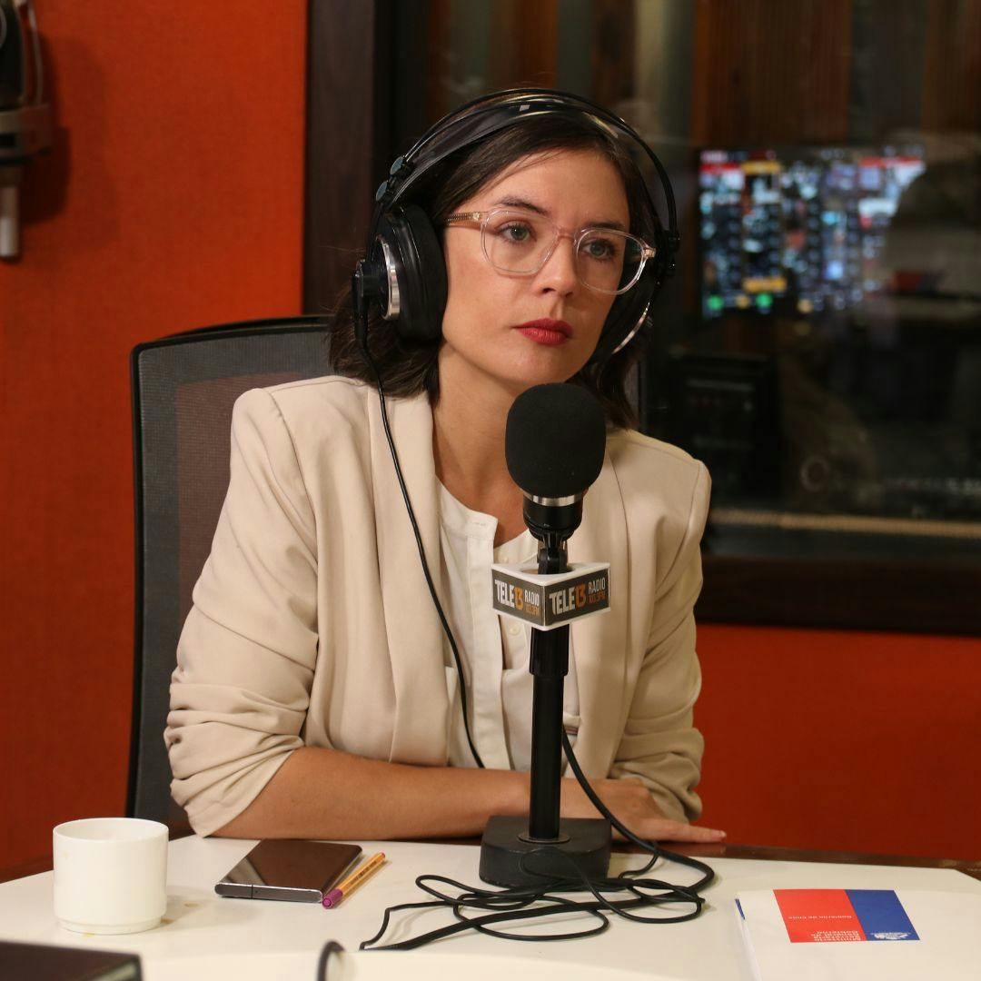 Ministra Vallejo por declaraciones de ministro Cordero sobre General Yáñez: “Este tema no se trata de personas, se trata de instituciones”