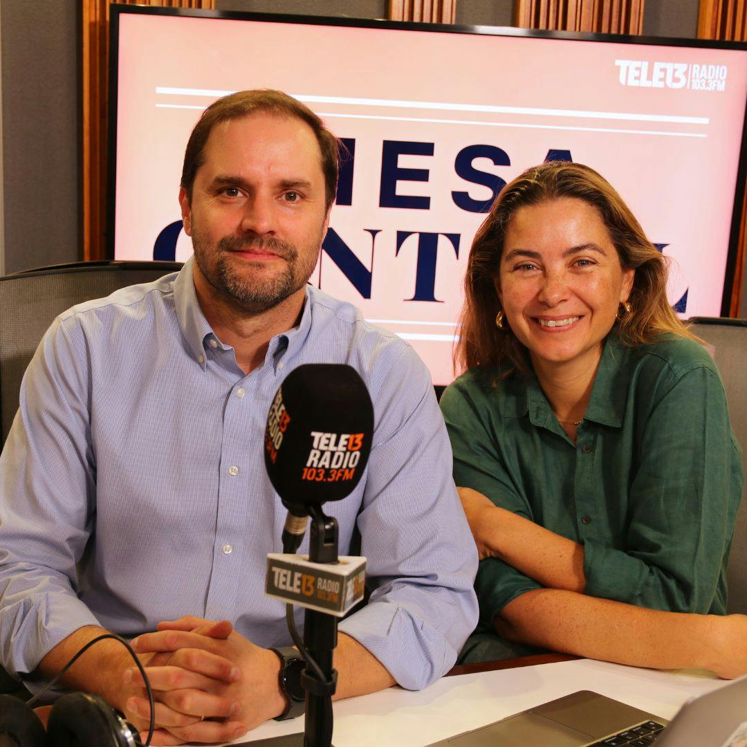 Bellolio y Dammert por la formalización del ex director de la PDI Sergio Muñoz