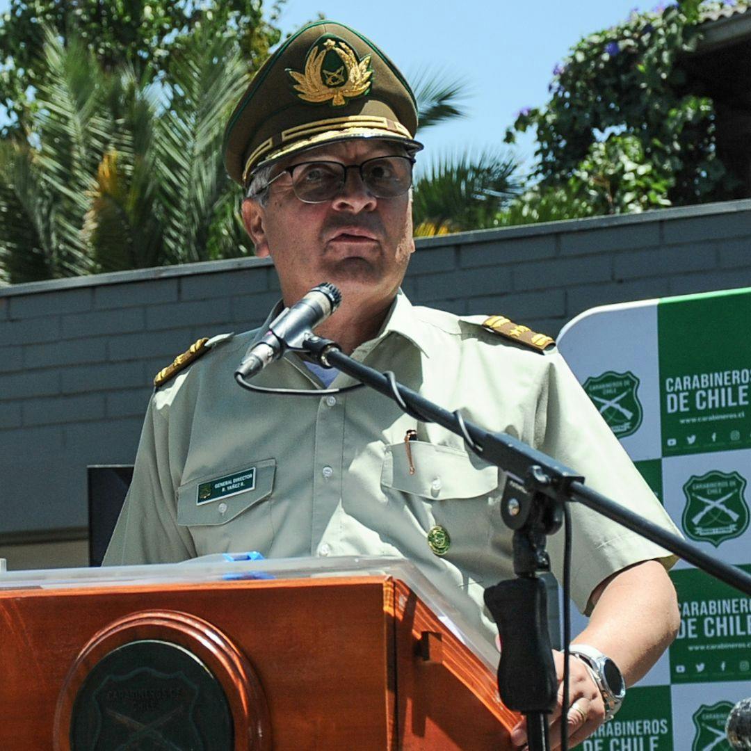 ¿Que provocó los dichos del Ministro Cordero ante el general Yañez en Carabinero?