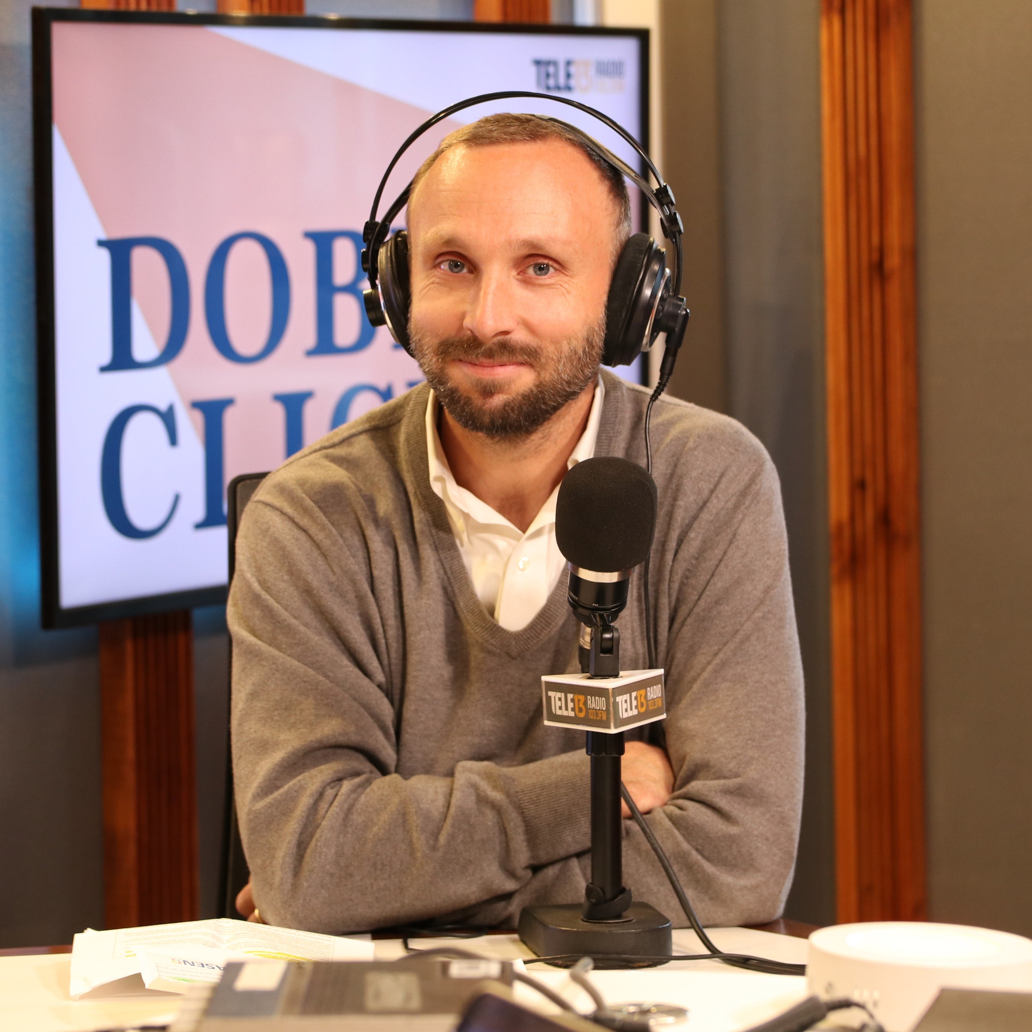 Martín Andrade por cómo abordar la crisis hídrica desde las ciudades