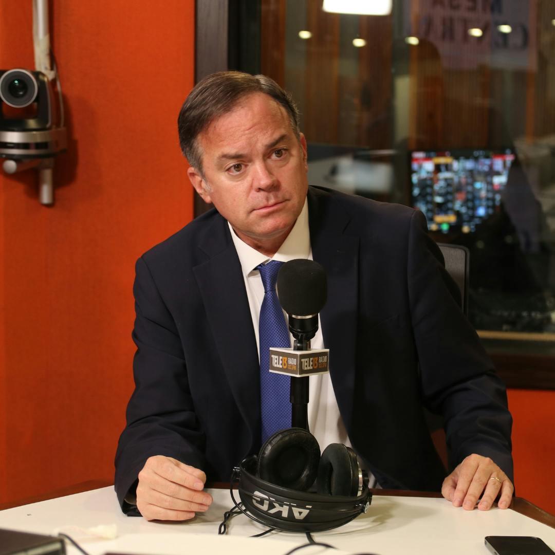 Matías Walker, nuevo vicepresidente del Senado: Esta será una mesa que va a dar garantías al Gobierno y al país para avanzar