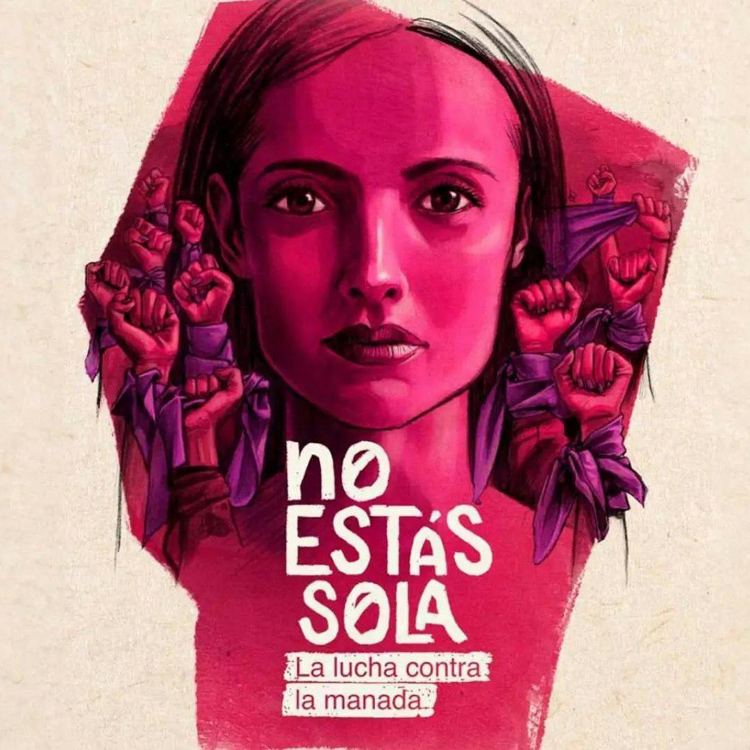El documental No Estás Sola: La lucha contra La Manada