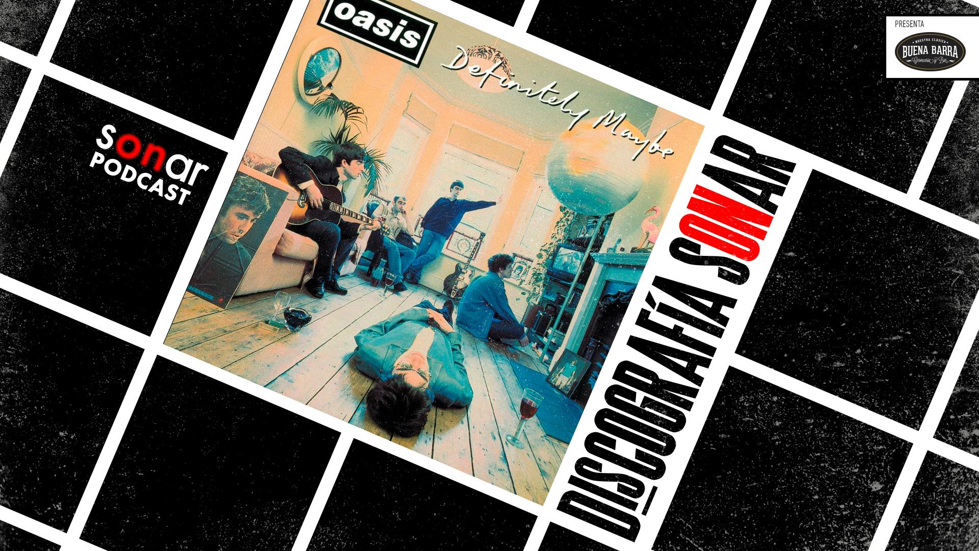 Oasis - Definitely Maybe