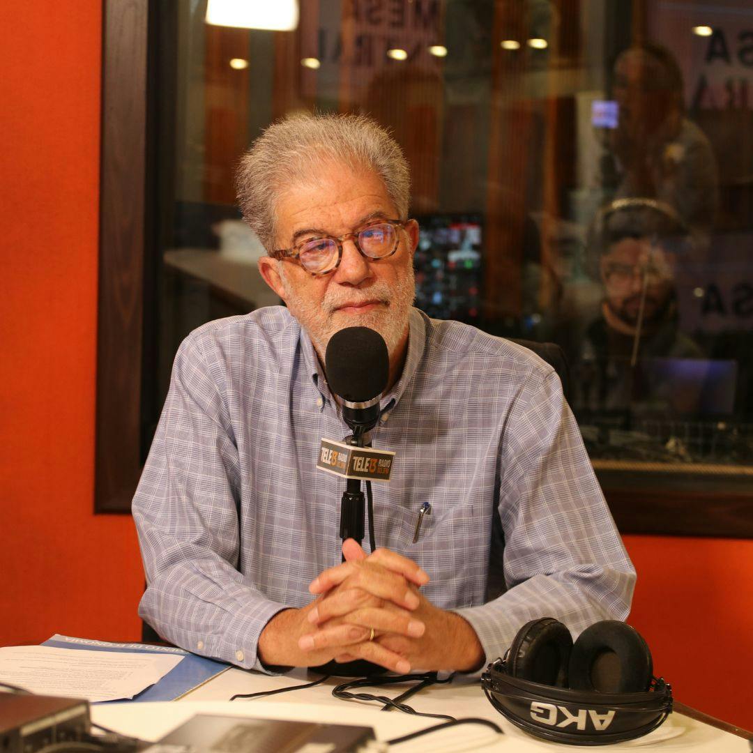 Eduardo Engel, director Espacio Público: El Gobierno debiera tomar una solución política por la crisis de la Siderúrgica Huachipato
