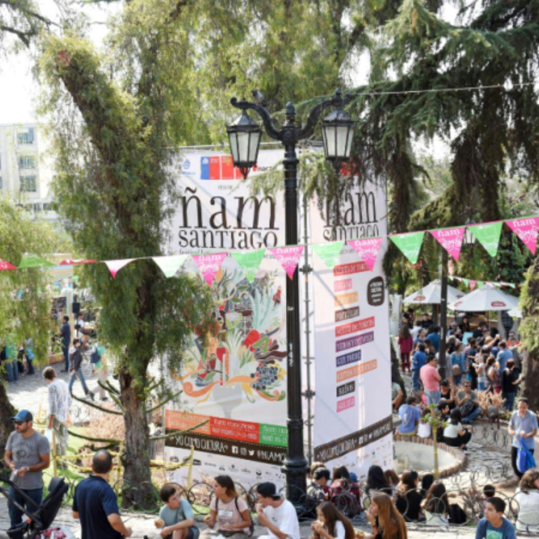 El Festival Ñam