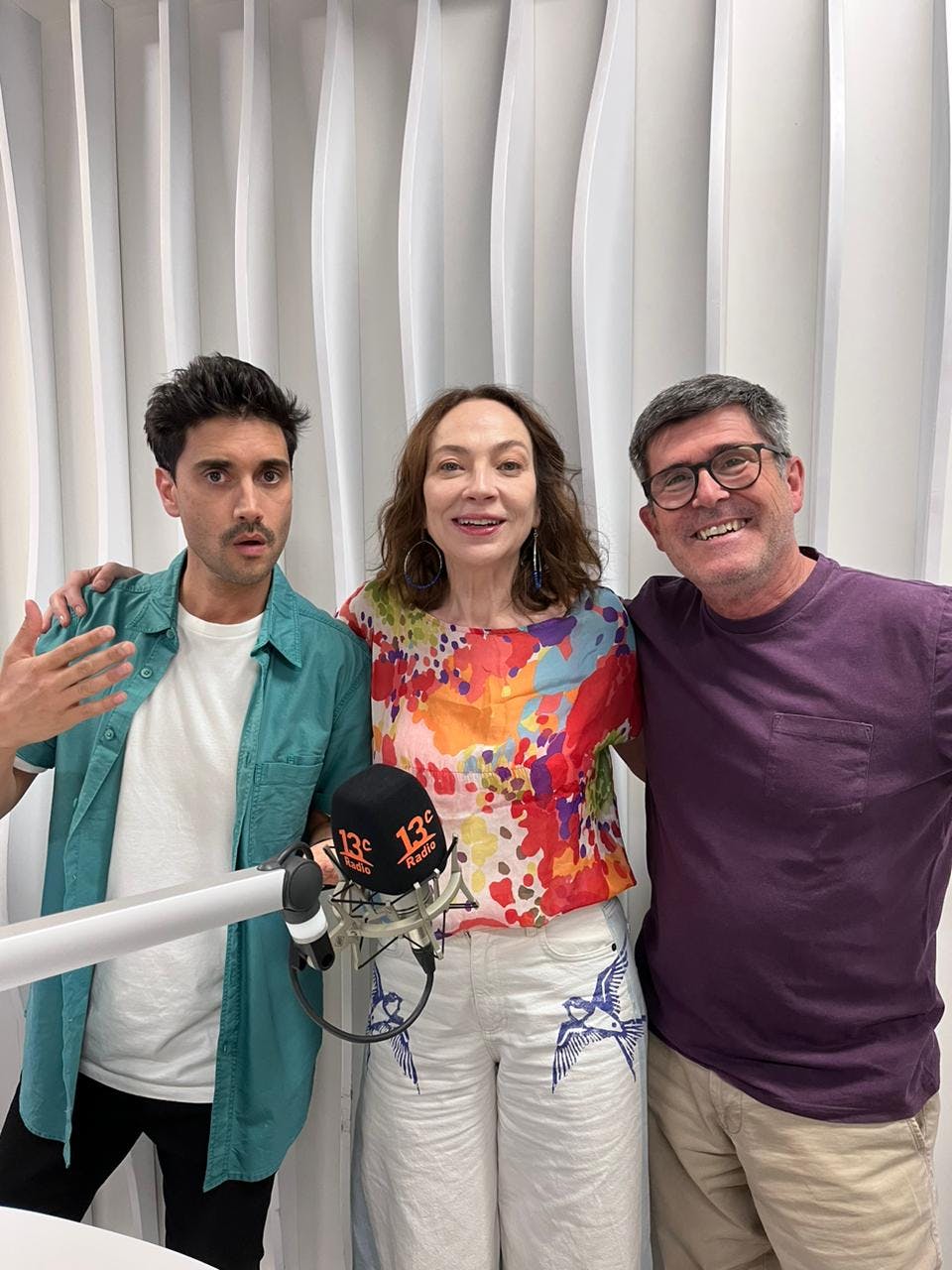 Entrevista a Patricia Rivadeneira: Un país sin cultura es un país sin prosperidad