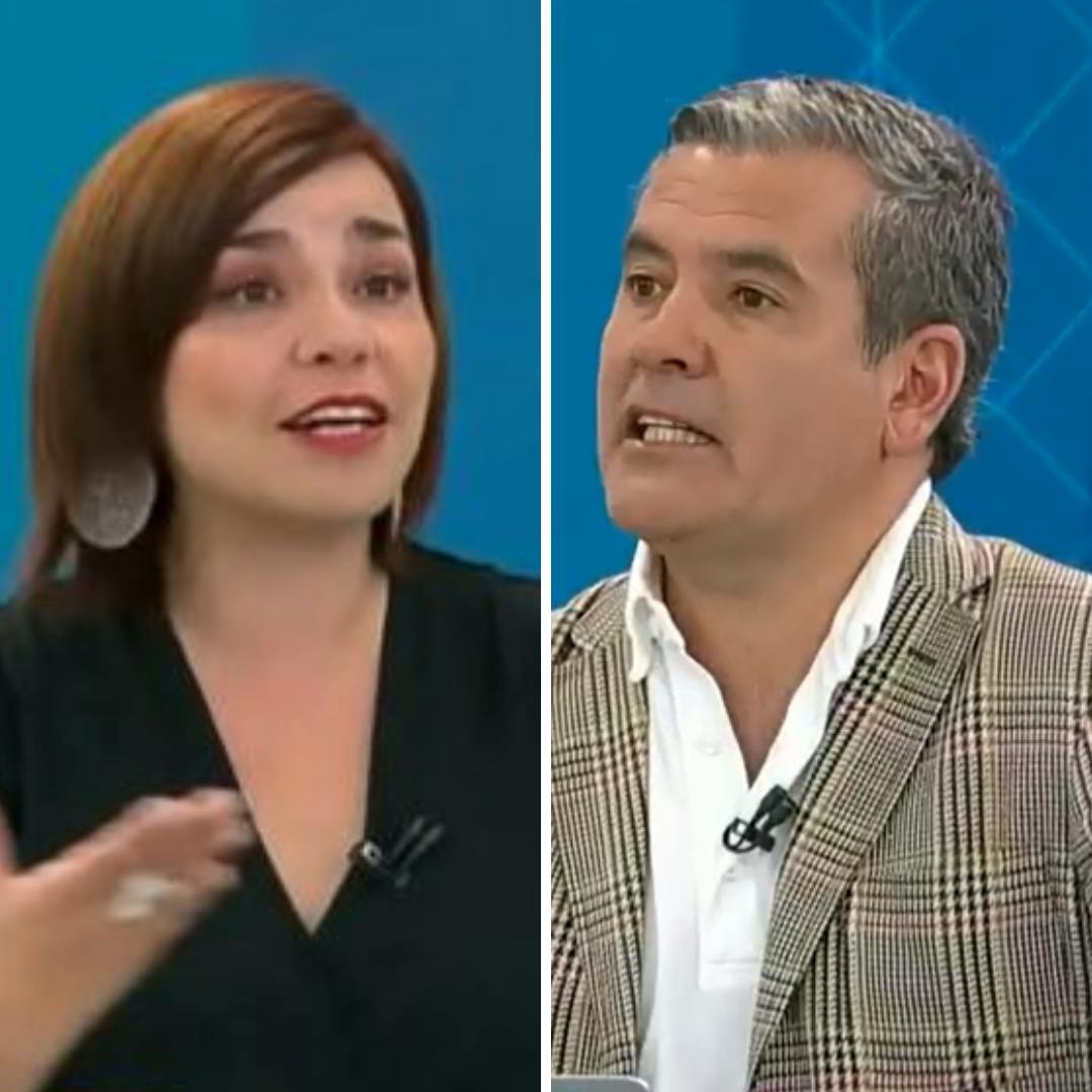 Ximena Jara y Kike Mujica por el Caso Audios y el clima político del Senado
