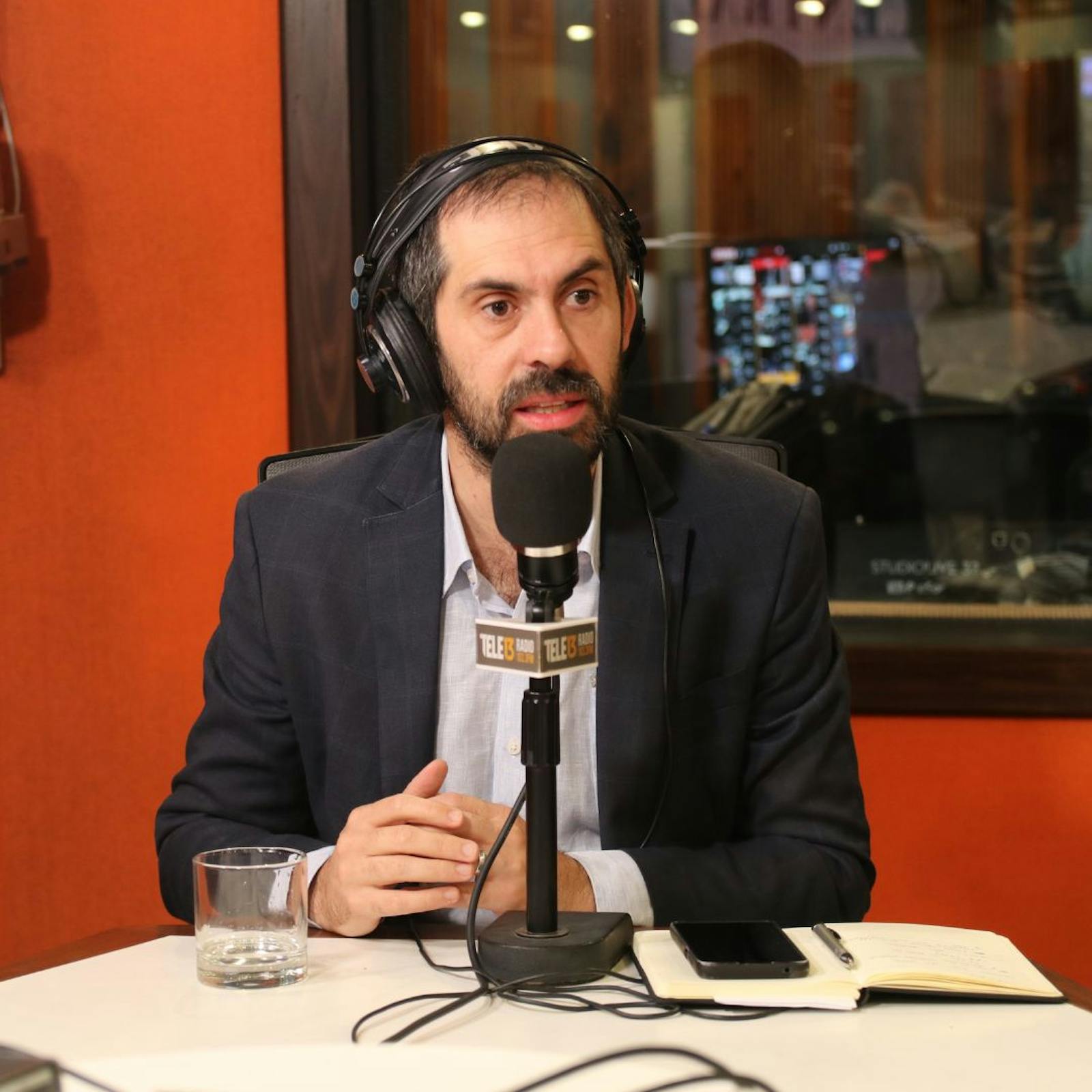 Ministro Grau por Siderúrgica Huachipato: “El acero, en particular a través de las bolas para la molienda, es algo fundamental, estratégico para la minería" episode artwork