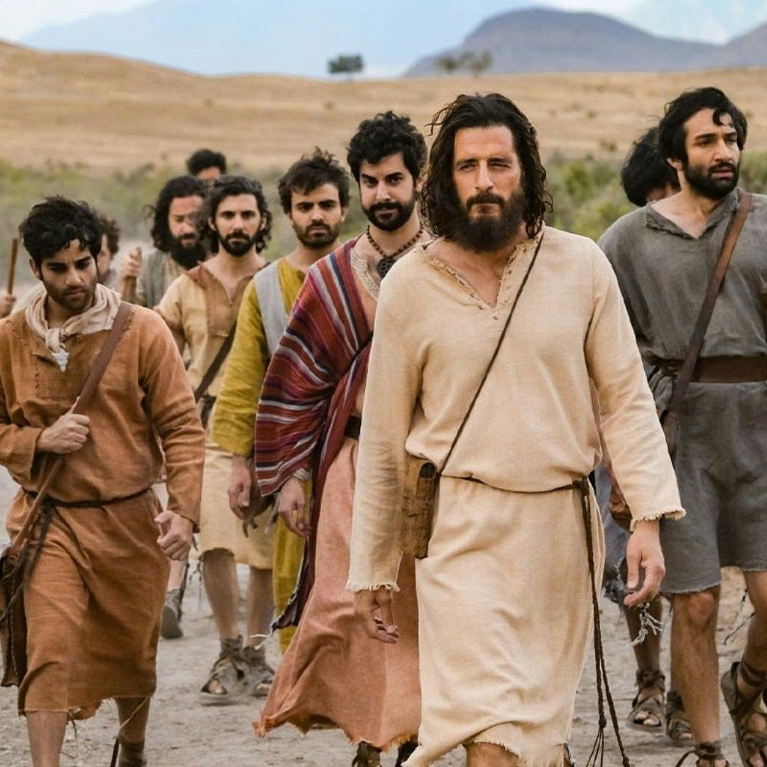 La serie The Chosen