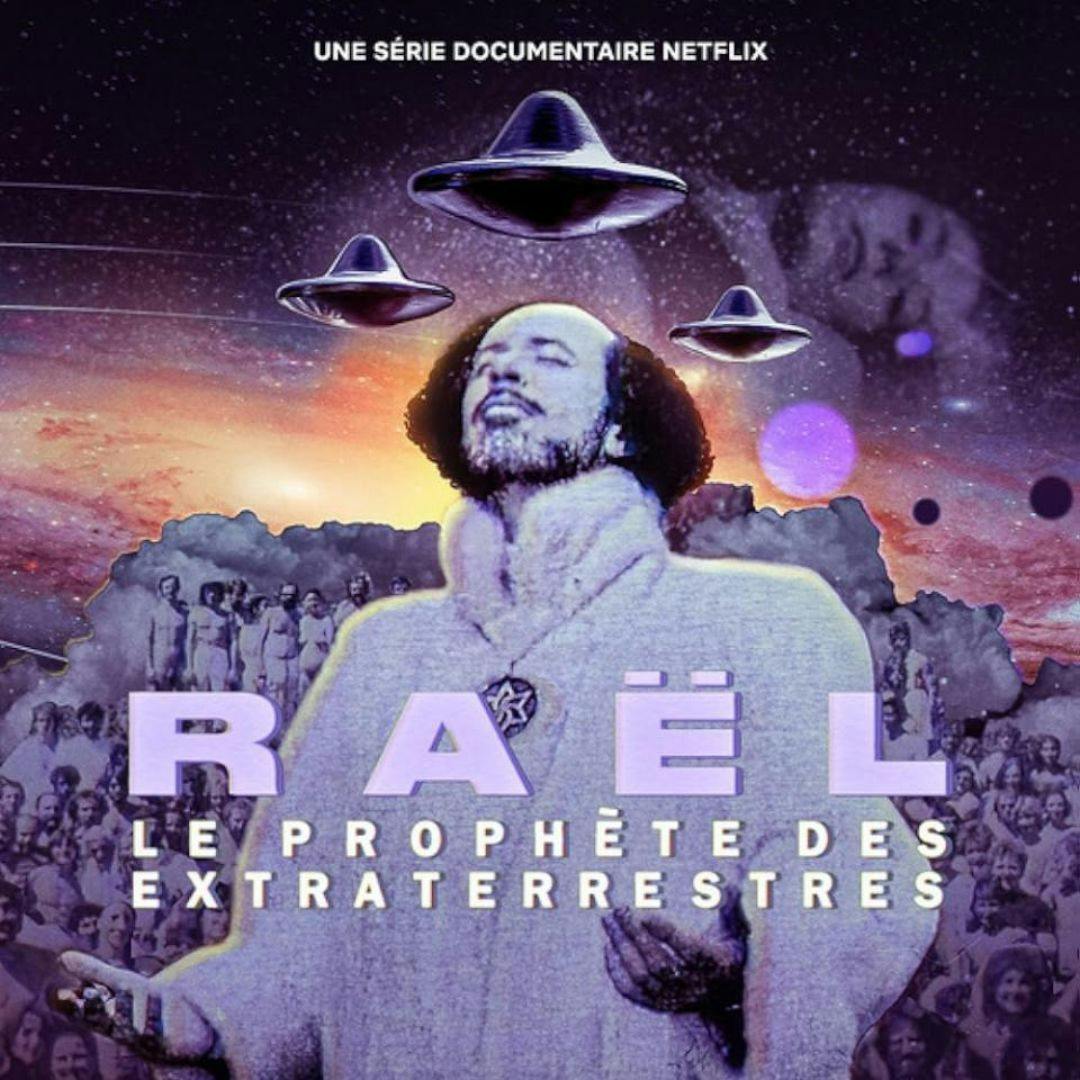 Rael: El profeta de los extraterrestres