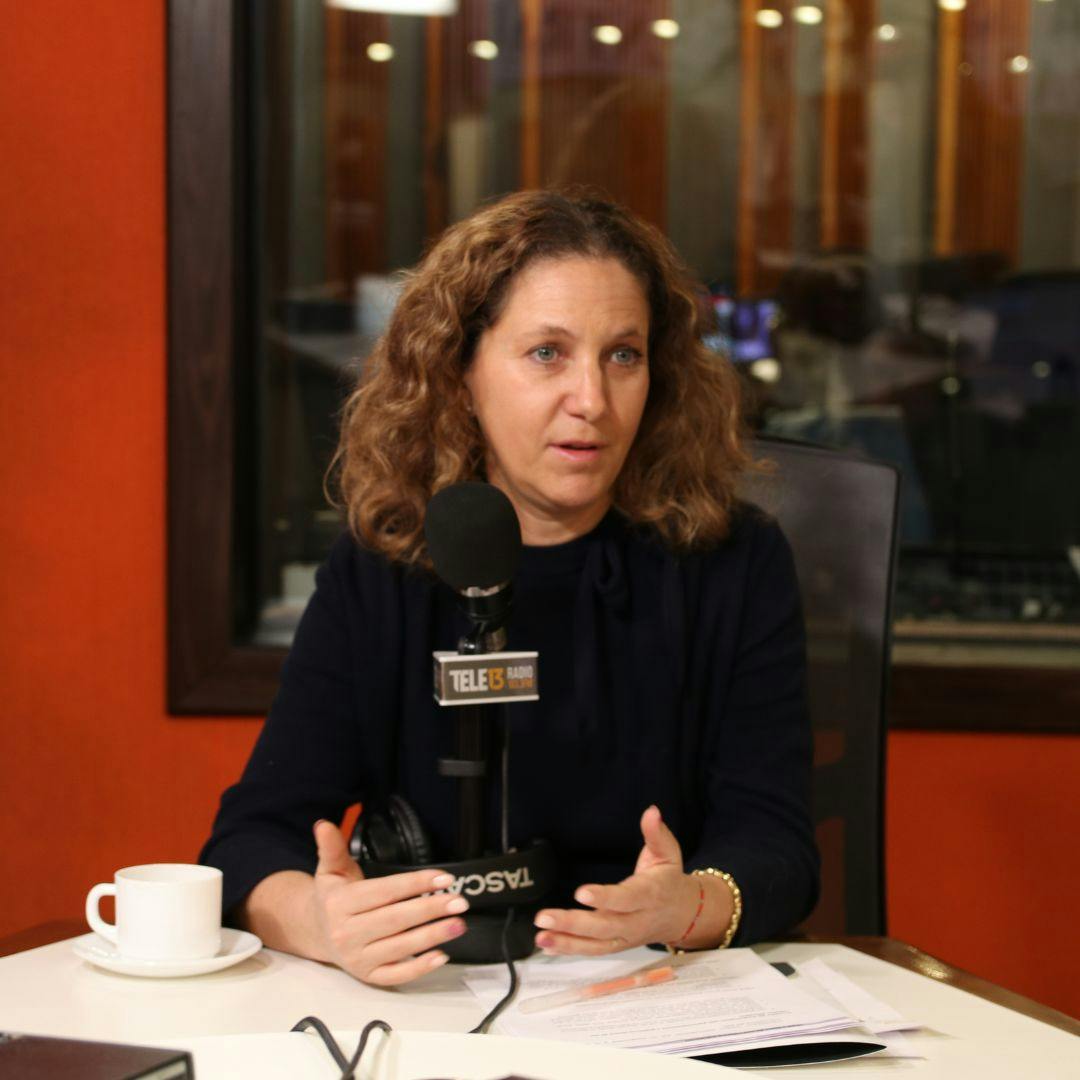 Pdta. Sofofa por acuerdo de Hacienda y la DC: “No creemos que sea un buen momento para la alza de impuestos ni para las empresas ni para las personas”