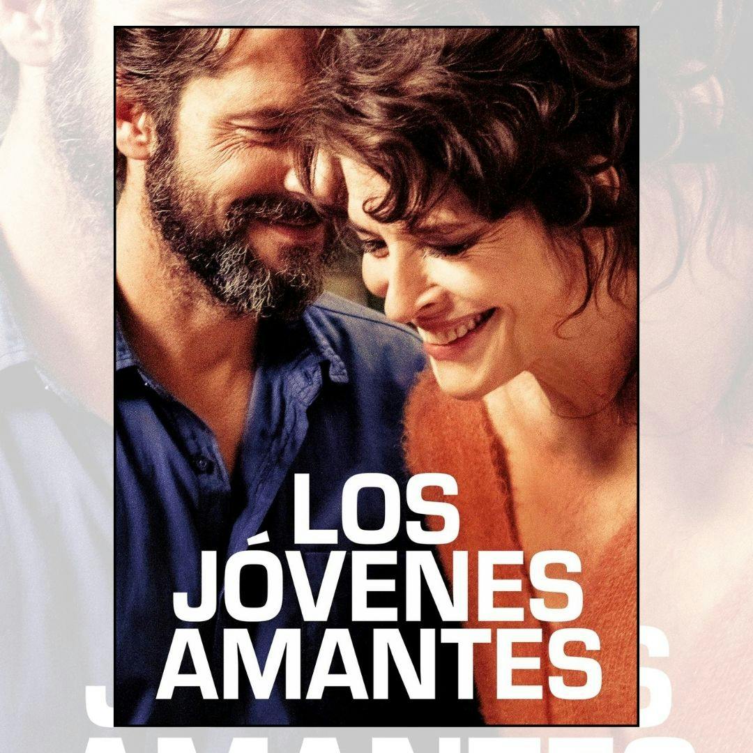 La película Los jóvenes amantes