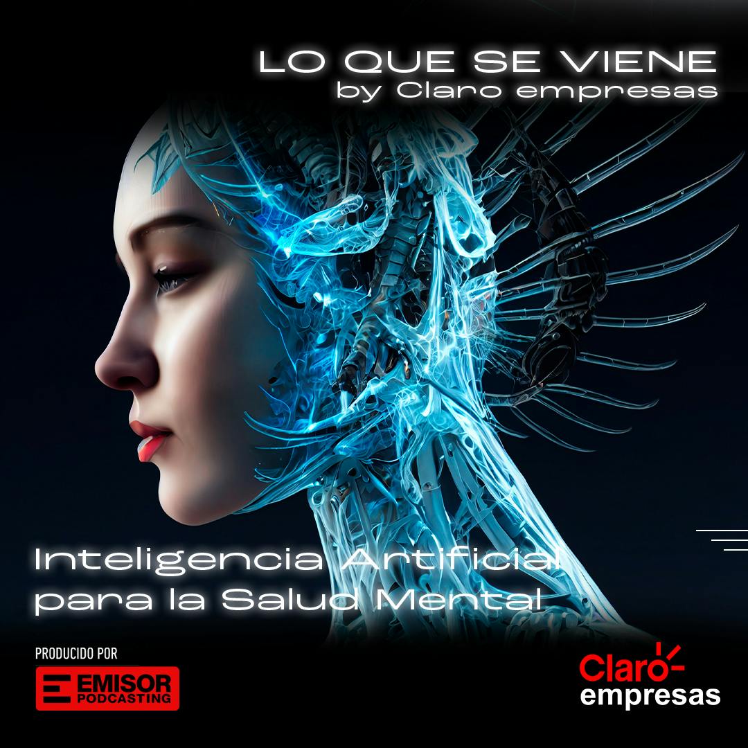 Inteligencia Artificial para la salud mental 