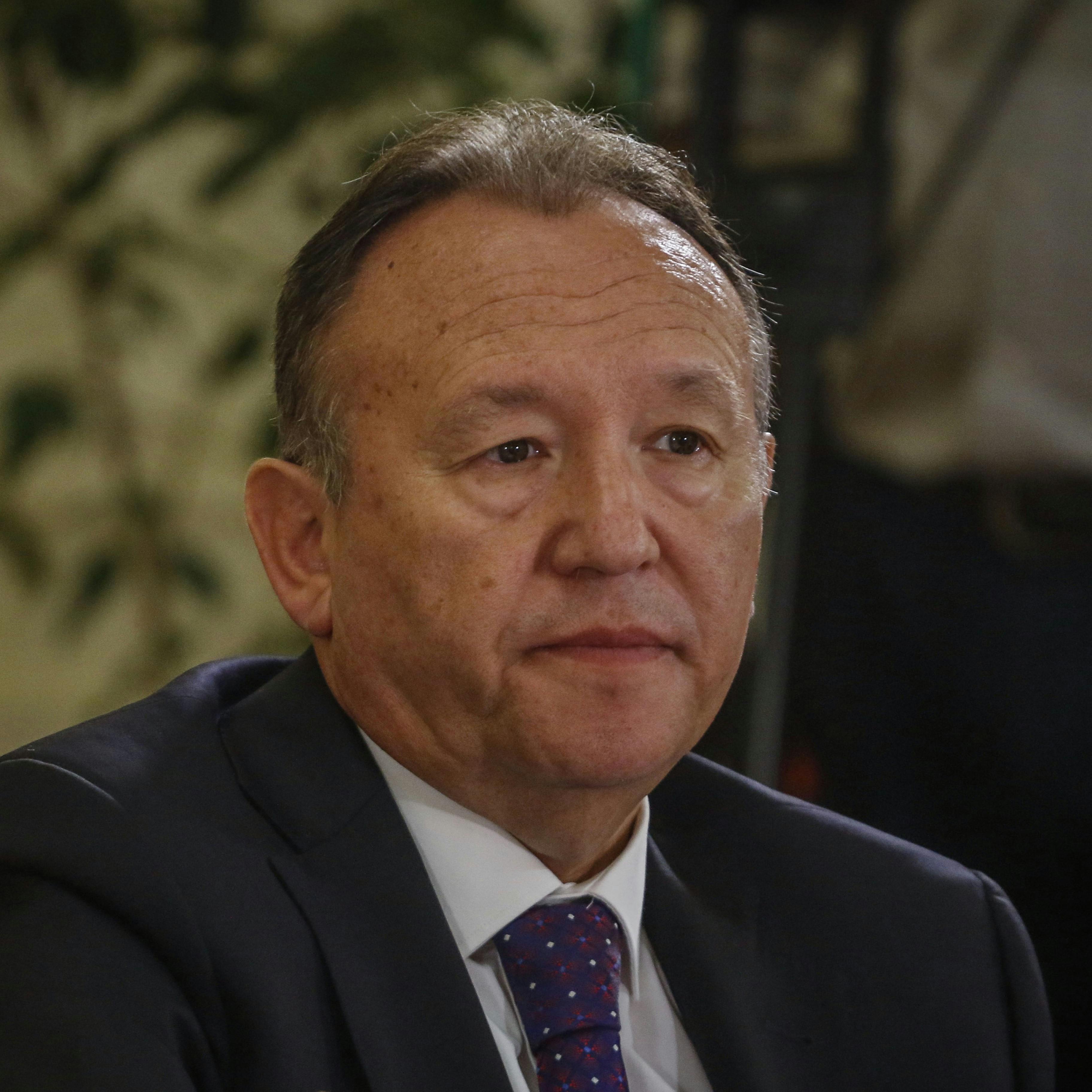 Presidente del Senado, José García Ruminot, por el llamado de Daniel Núñez a ejercer presión social