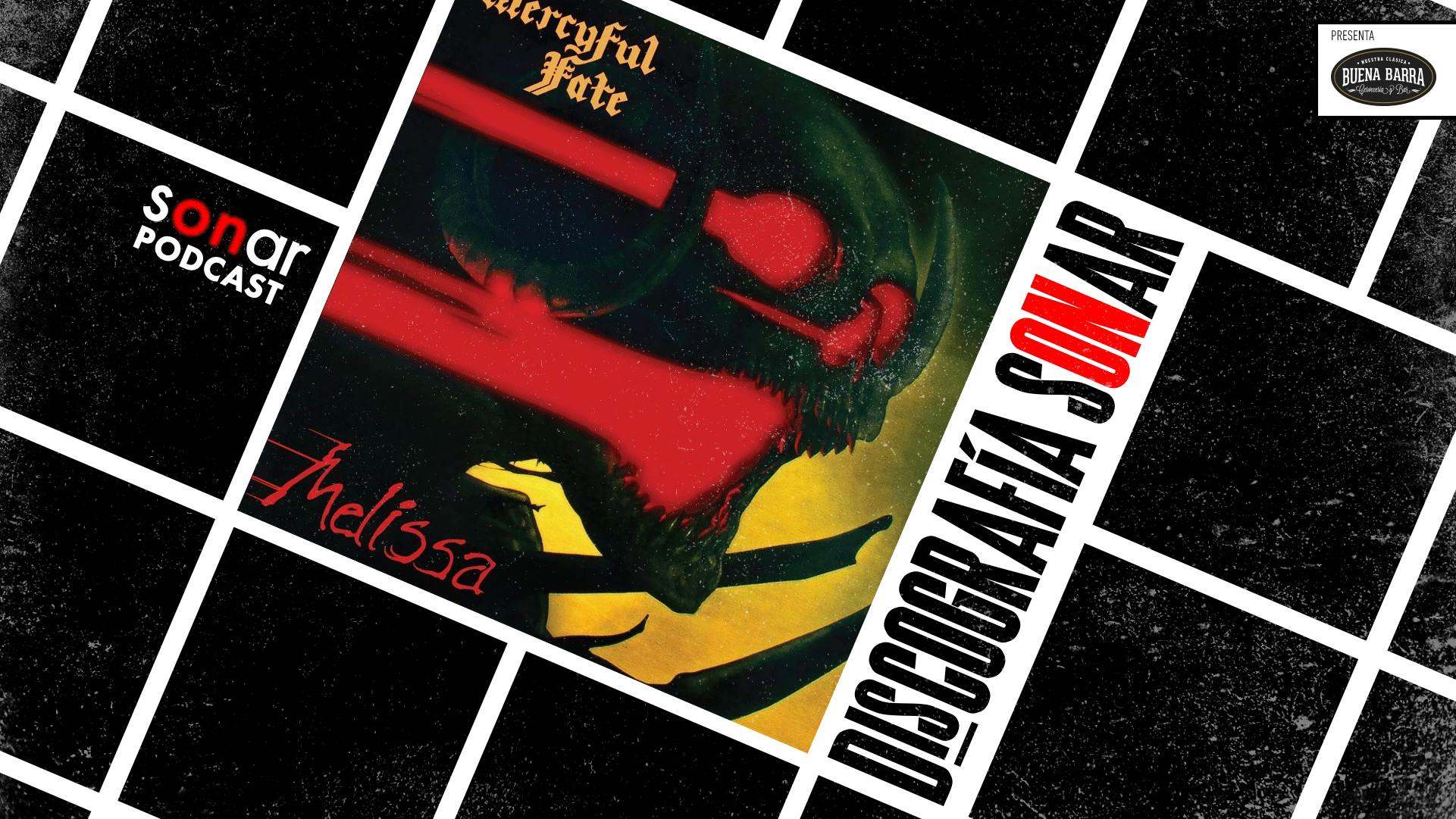 Mercyful Fate - Melissa