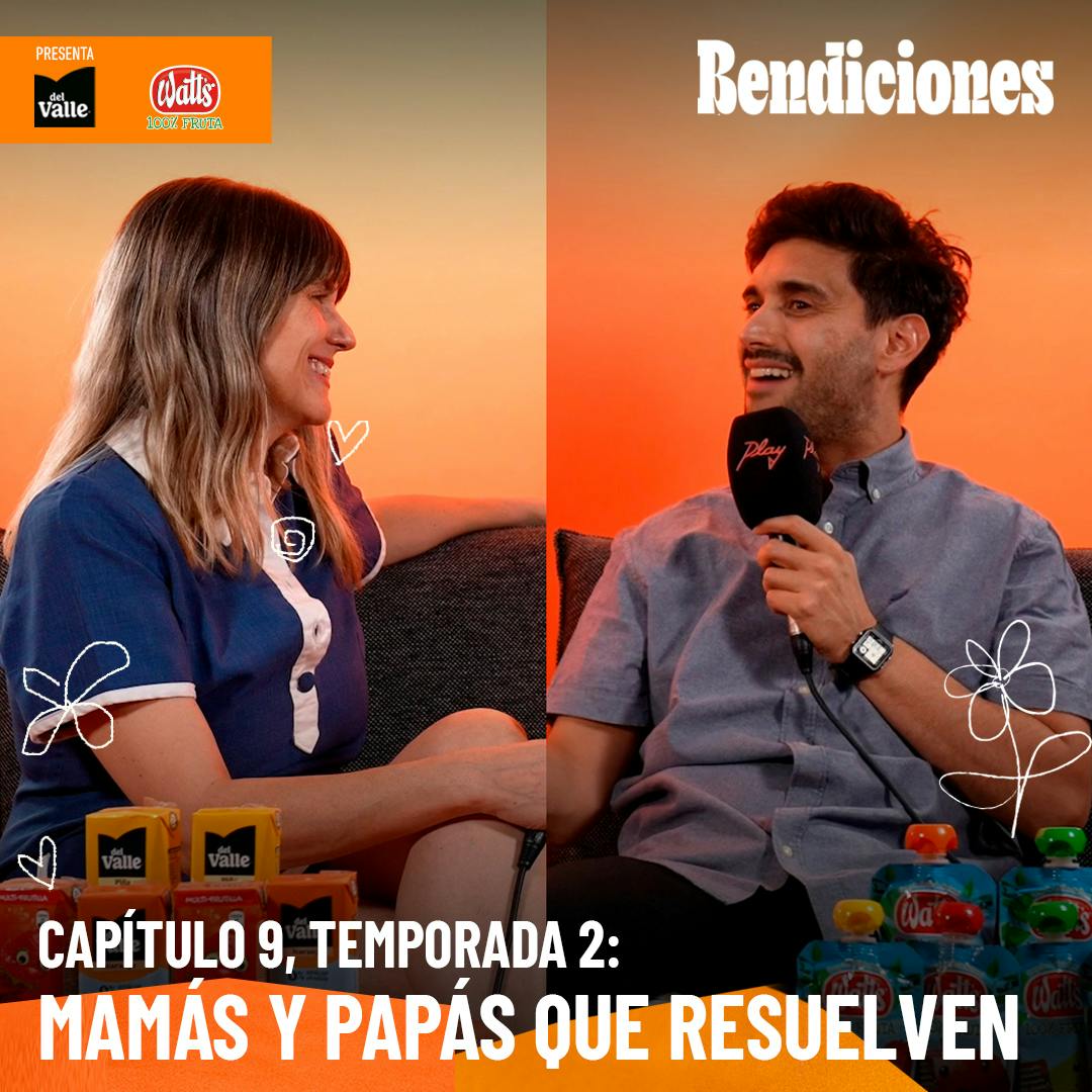 Mamás y papás que resuelven