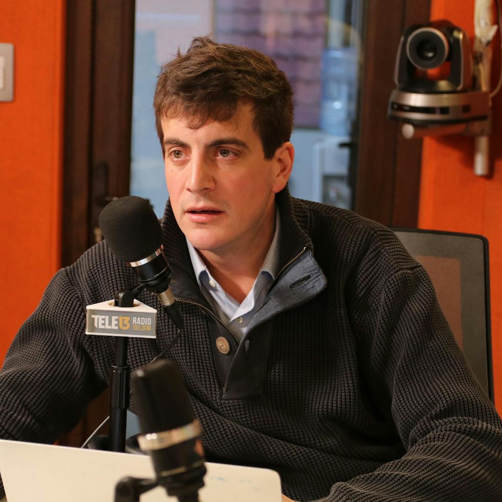 Diputado Schalper (RN) por dichos de senador Nuñez: “Es una visión profundamente antidemocrática, que pone en una situación muy delicada al Gobierno” episode artwork