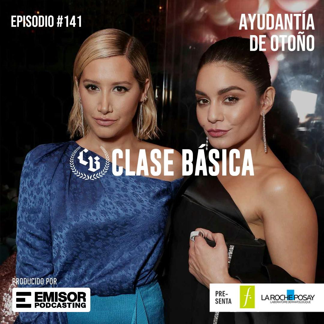 #141: Ayudantía de otoño