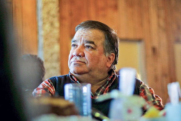 Entrevista a  Arturo Guerrero, Vocero de La Vega Central: Hay que ser cuidadosos. Lo que queremos es regularizar los protocolos