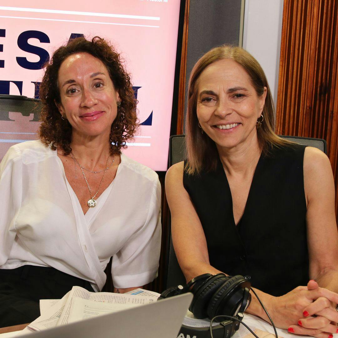 Klima y Plá por el polémico presente del alcalde de Recoleta y la alcaldesa de Las Condes