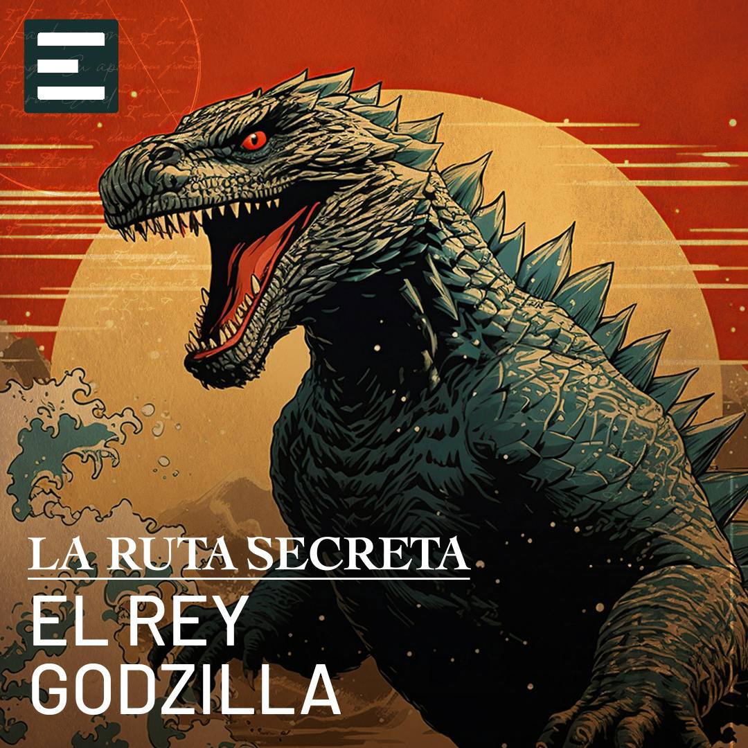 El Rey Godzilla