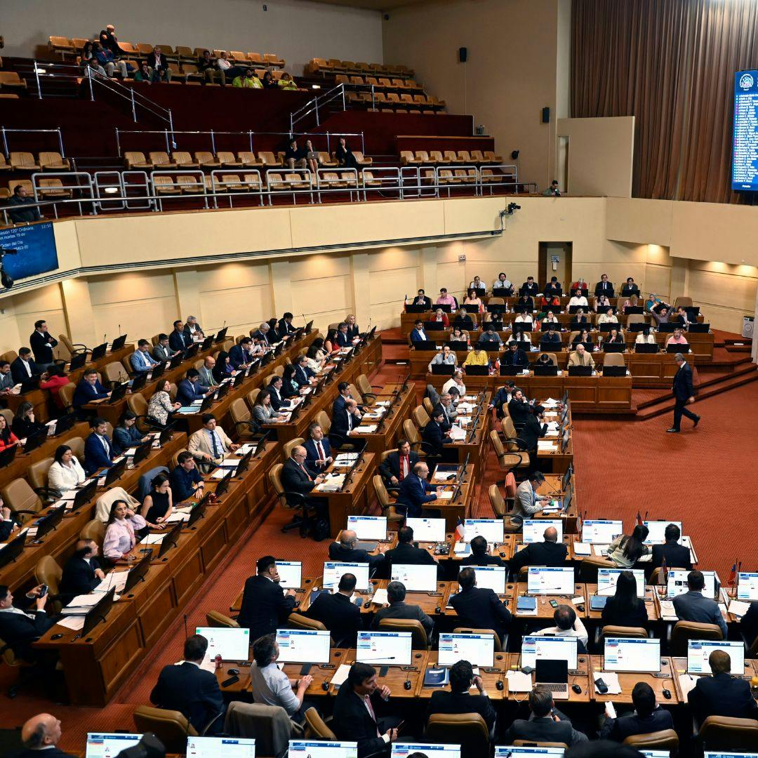 La pérdida de poder del Gobierno en el Congreso