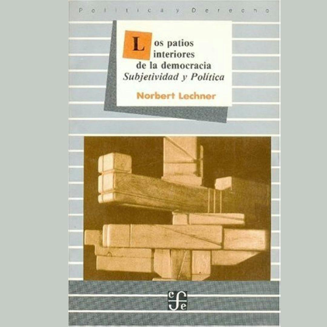 El libro Los patios interiores de la democracia