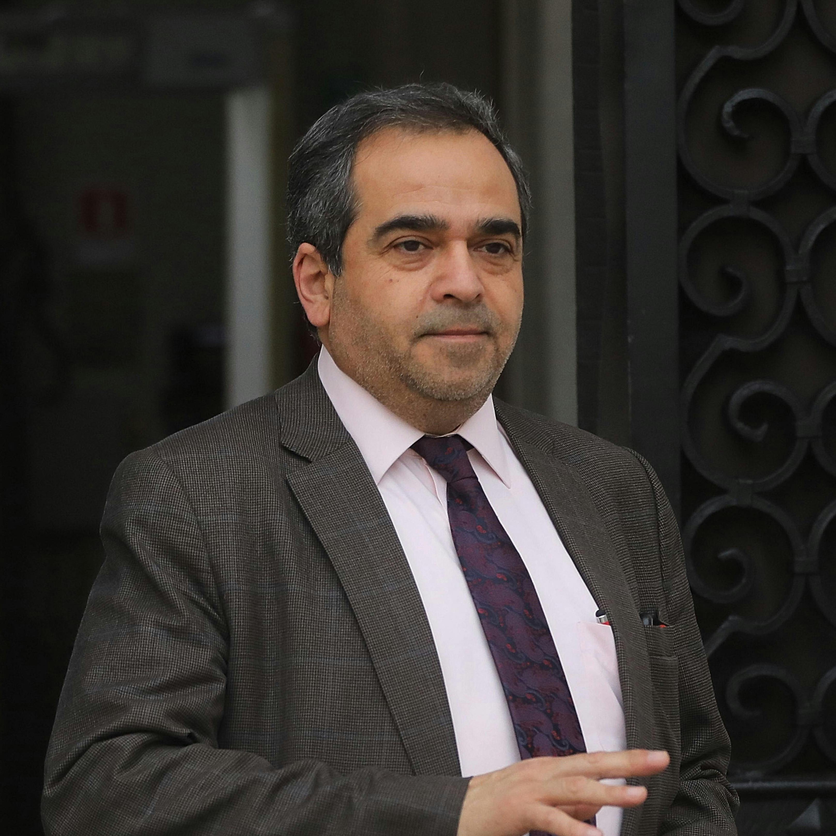 Presidente del PPD, Jaime Quintana: “Lo que el alcalde Jadue debe hacer es concentrarse en su defensa. No creo que sea para nada conveniente politizar las causas judiciales”