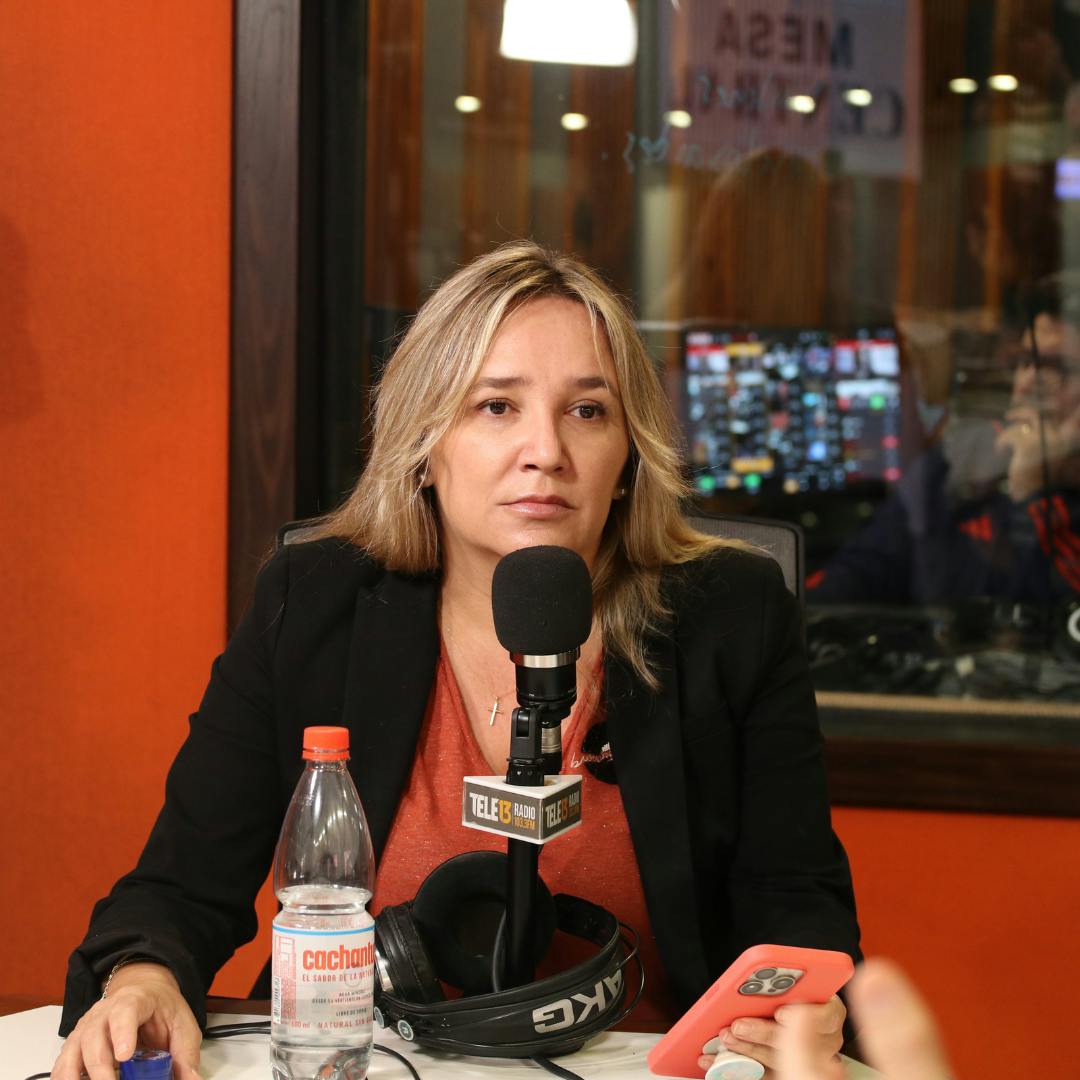 Secretaria General UDI por decisión de alcaldesa Peñaloza de no ir a reelección: Tengo la impresión de que tomamos la decisión correcta