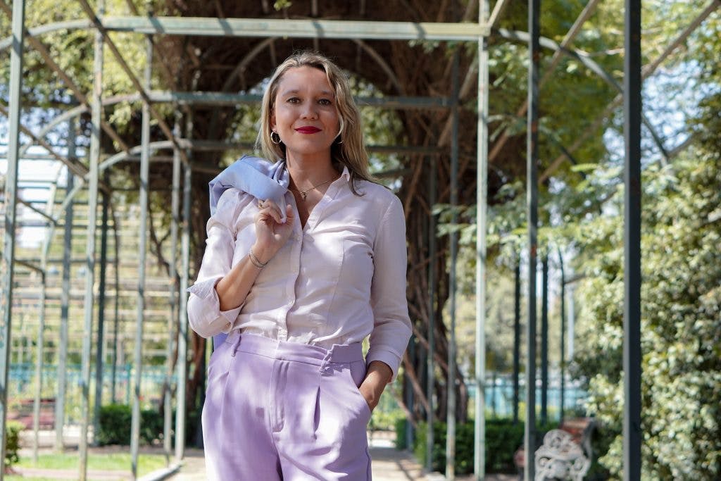 Entrevista | Concejala de Las Condes y candidatura de Marcela Cubillos: “Ella tiene además aspiraciones presidenciales”