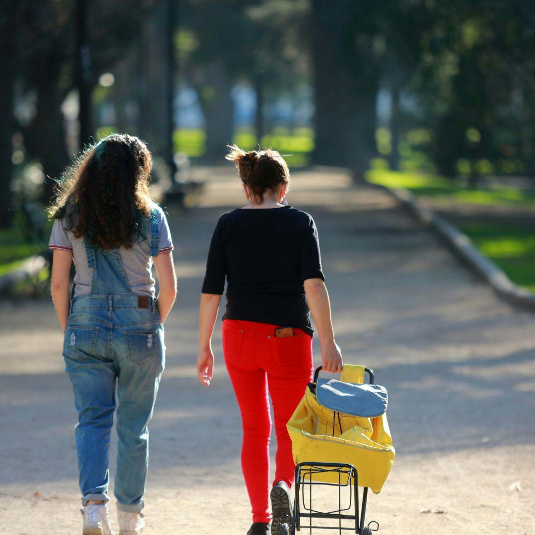 La sensación de inseguridad de las mujeres