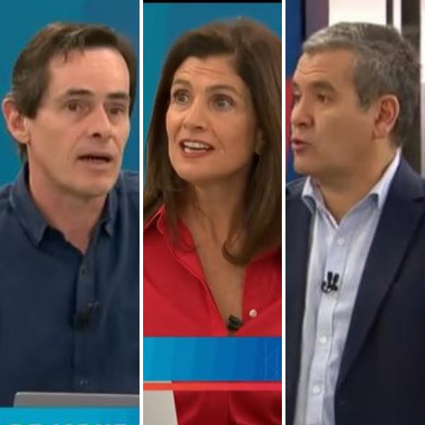 Valdivieso, Bulnes y Mujica por críticas de Jadue al Gobierno y la carrera por la alcaldía de Las Condes