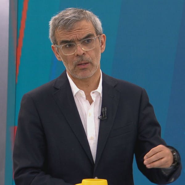 Ministro de Justicia, Luis Cordero sobre Caso Hermosilla: “El Ministerio Público está investigando delitos, no haciendo crónica periodística”