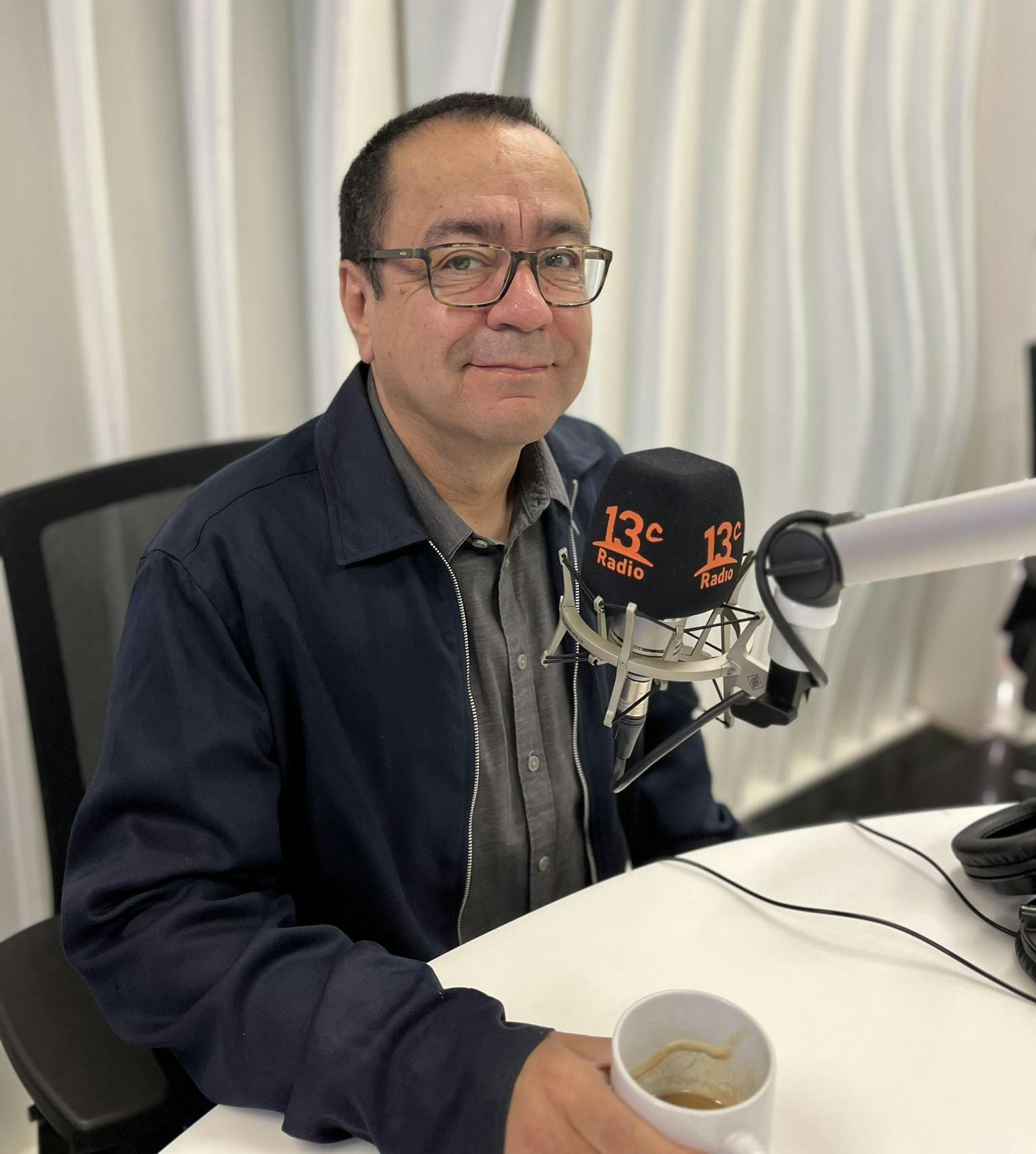 Entrevista | Claudio Fuentes y carrera presidencial: “El fallecimiento de Piñera aceleró el proceso y que gatilló un aumento muy rápido de Evelyn Matthei”