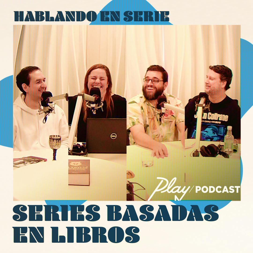 Series basadas en libros