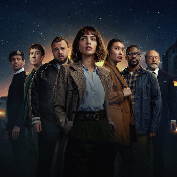 La serie “El Problema de los Tres Cuerpos”