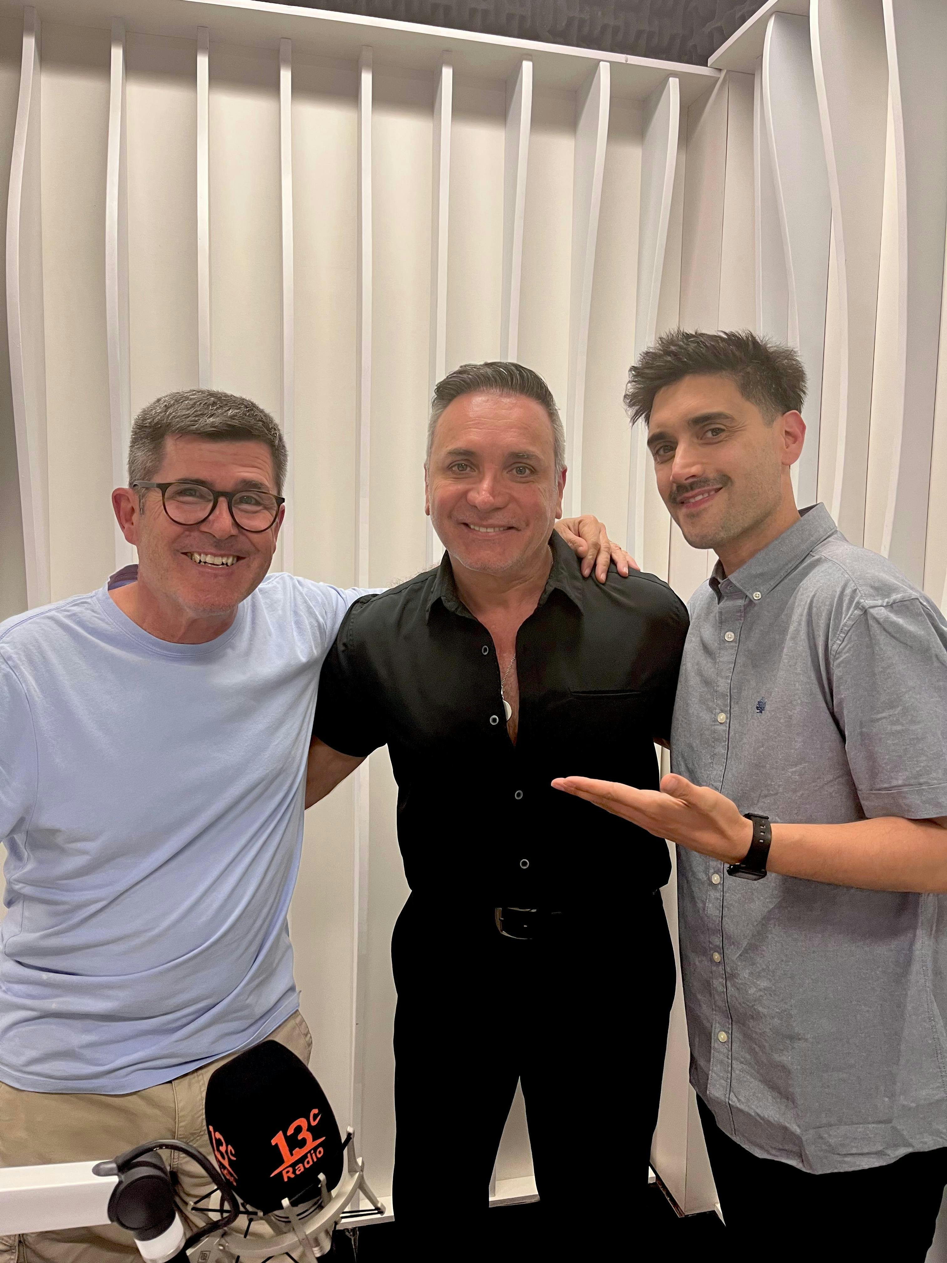 Entrevista a Luis Jara