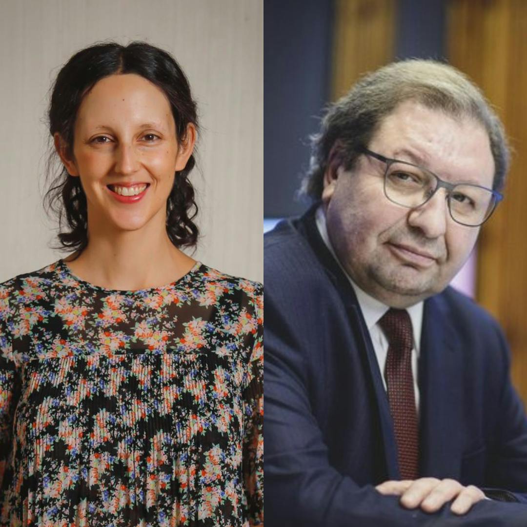 Cavallo y Araos por los pactos electorales para las municipales y la libertad de prensa