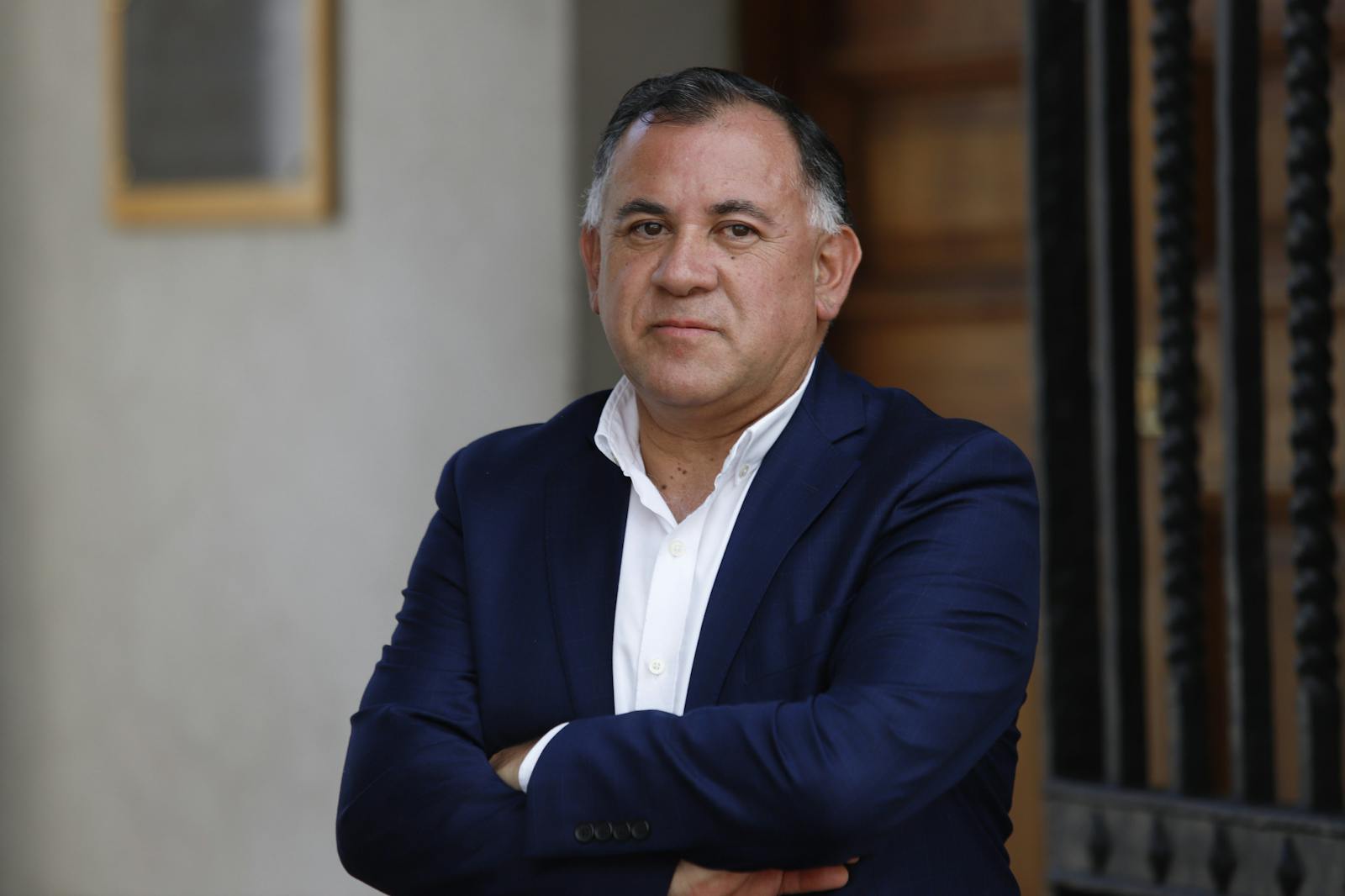Diputado Eric Aedo (DC): "Si llegamos a perder la mesa de la Cámara de Diputados, obviamente que tiene que haber un cambio en el comité político" episode artwork
