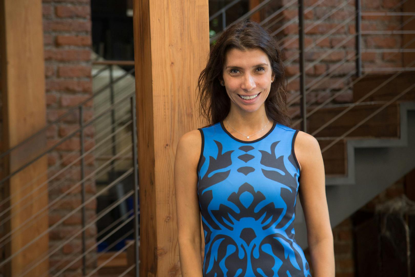 Entrevista | Alejandra Mustakis