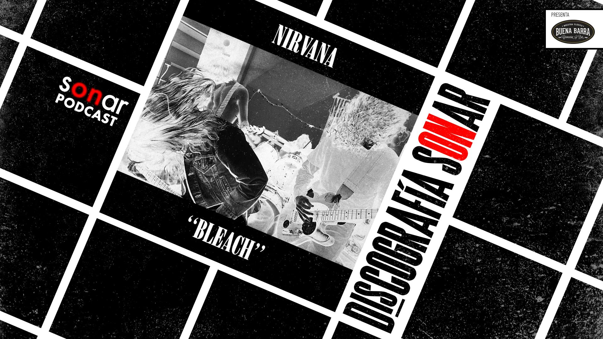 Nirvana - Bleach