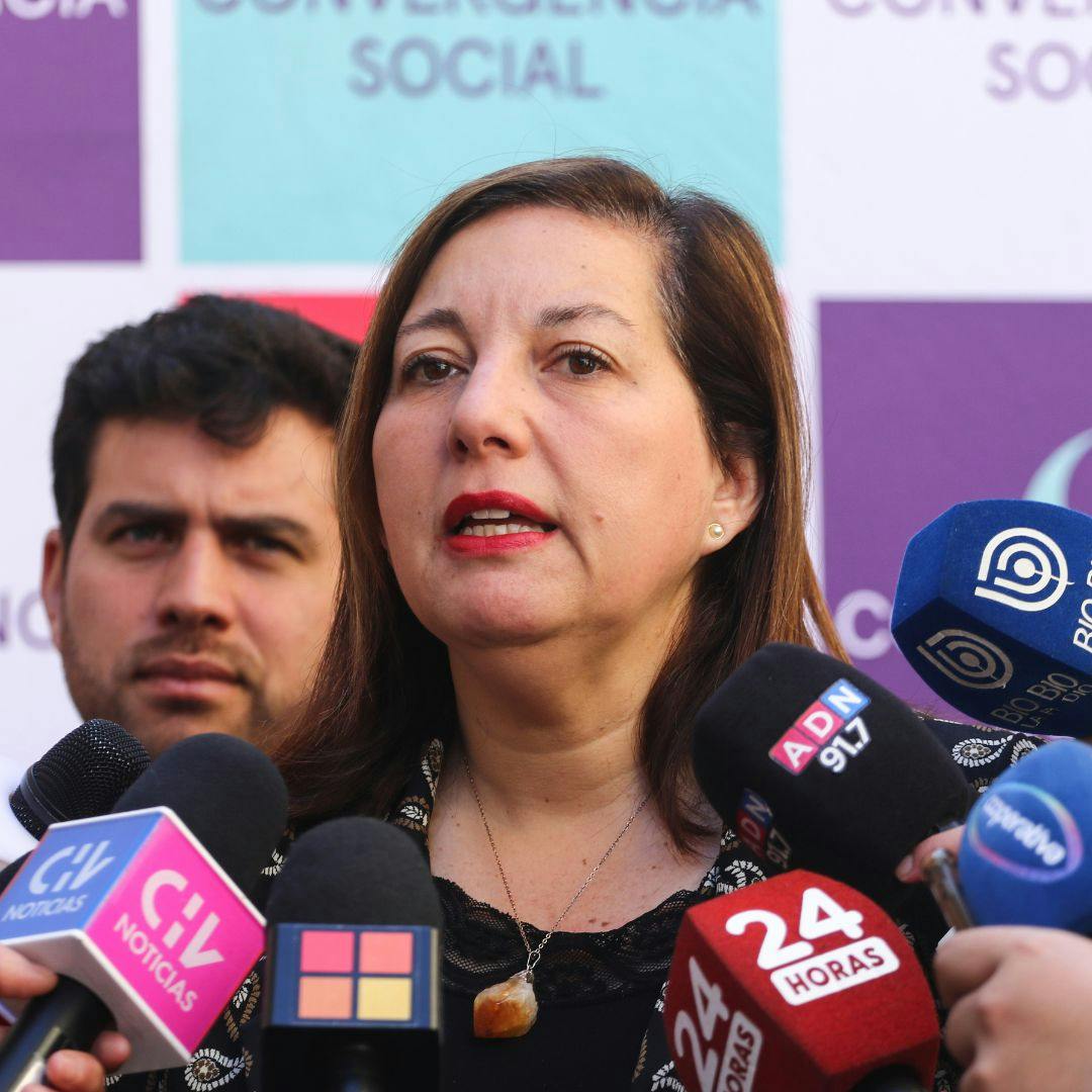 Presidenta del PS apoya reelección de Orrego: Independiente de su militancia ha hecho un buen trabajo y debe ser nuestro candidato”