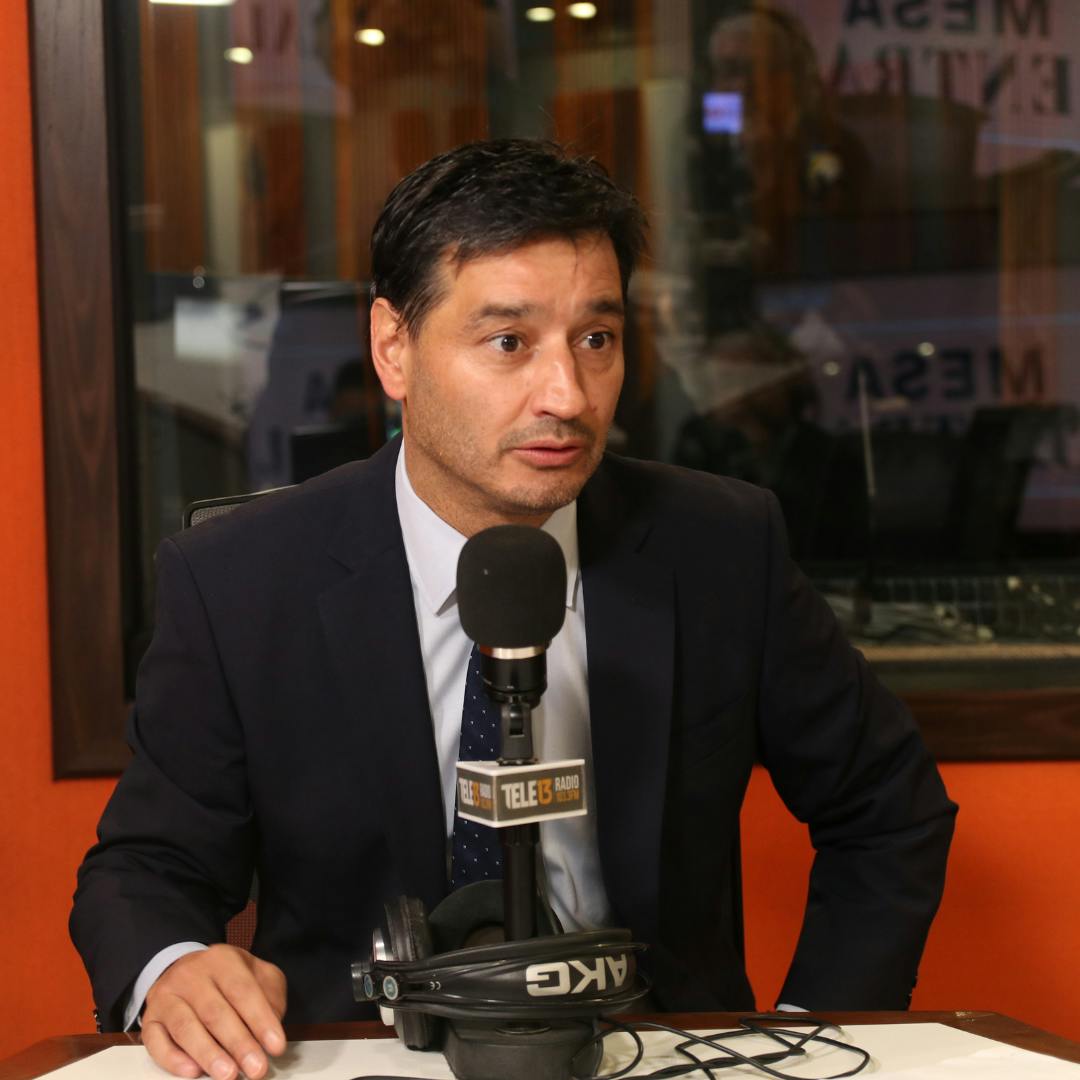 Abogado Mario Vargas por chats de Hermosilla: “La información que se obtuvo debió haber sido declarada ilícita y el Ministerio Público no tenía derecho a utilizarla”