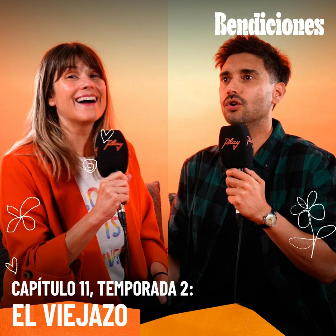 El viejazo