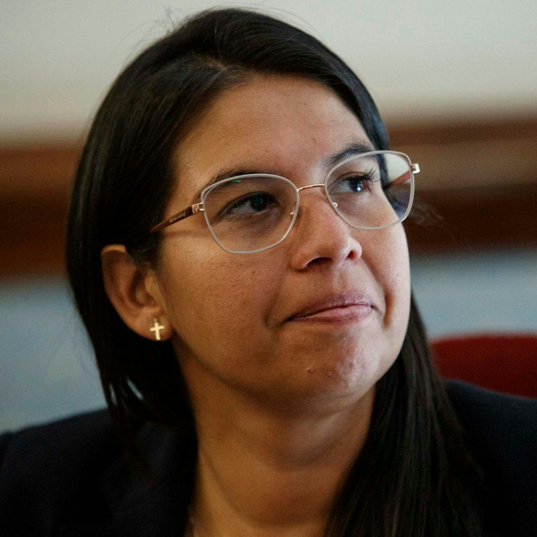 Secretaria gral. RN por baja de Cecilia Pérez en La Florida: “Decidió declinar su candidatura para promover los liderazgos nuevos de las comunas”
