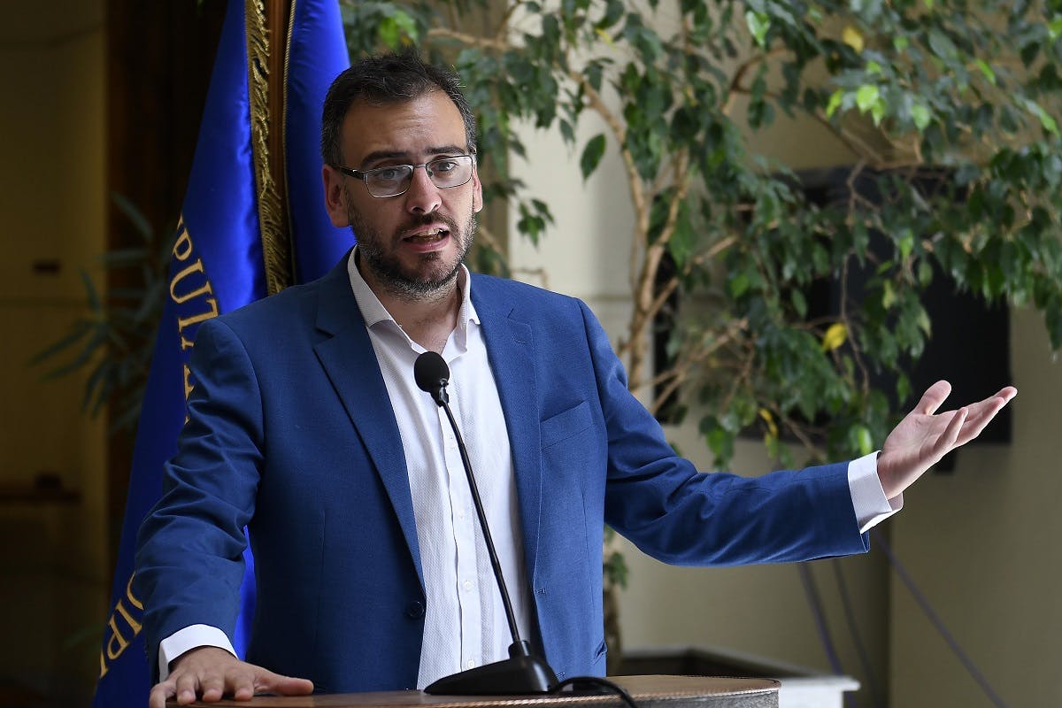 Entrevista | Tomás De Rementería (PS): “Si tenemos pruebas no queda más camino que romper relaciones con Venezuela”