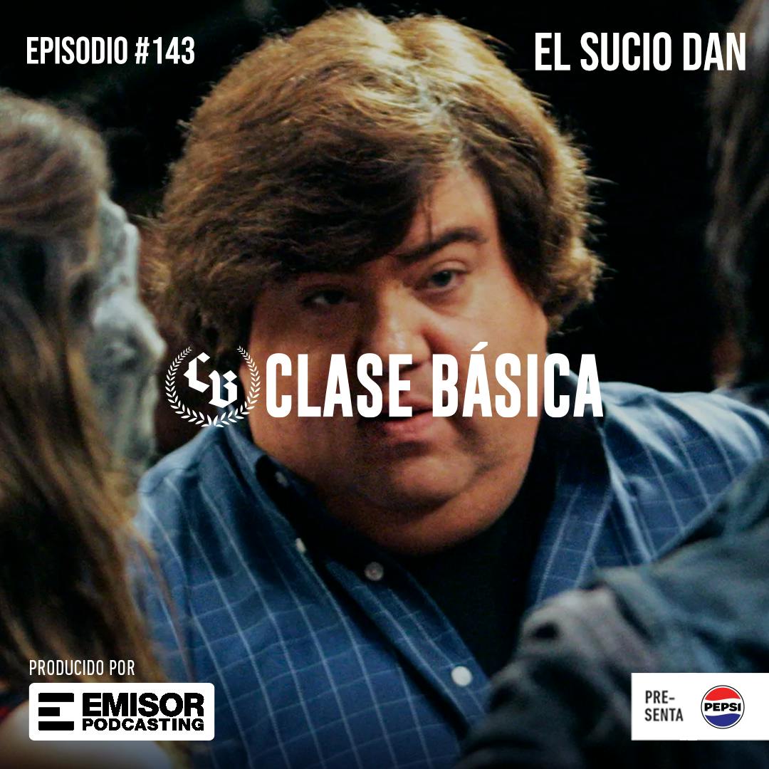 #143: El sucio Dan