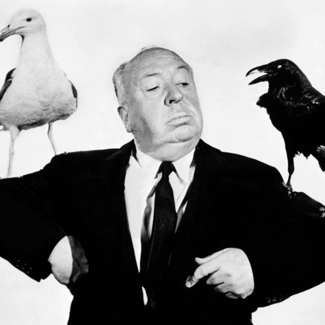 Alfred Hitchcock en HBO Max