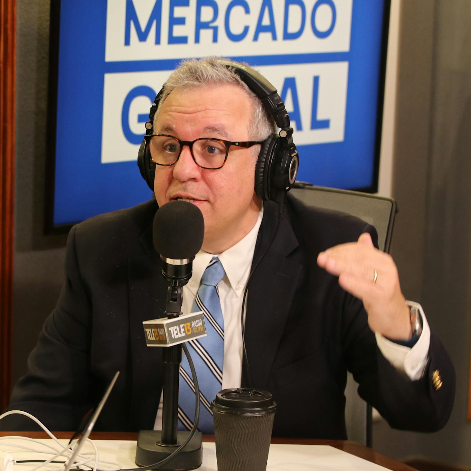 Christensen por decisión del BCE: "Europa estaría tomando un camino diferente, algunos hablan de la independencia frente a Estados Unidos en política monetaria" episode artwork
