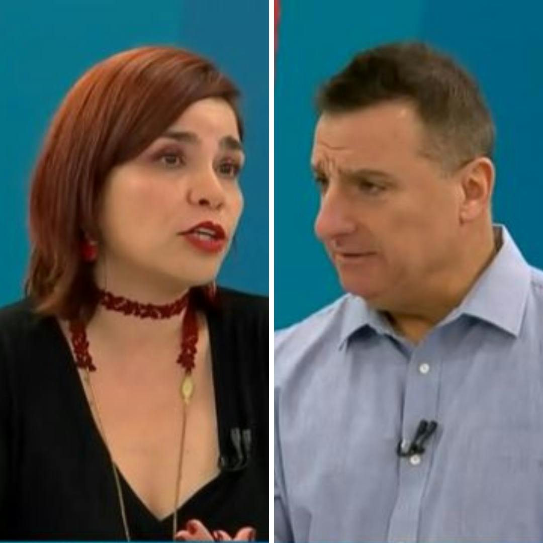 Colodro y Jara por crisis de seguridad y tensión con Venezuela